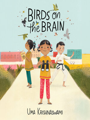 cover image of Birds on the Brain